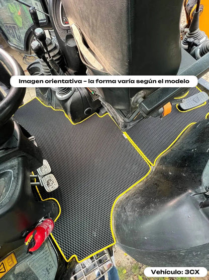 Imagen orientativa – la forma varía según el modelo — Vehículo: 3CX