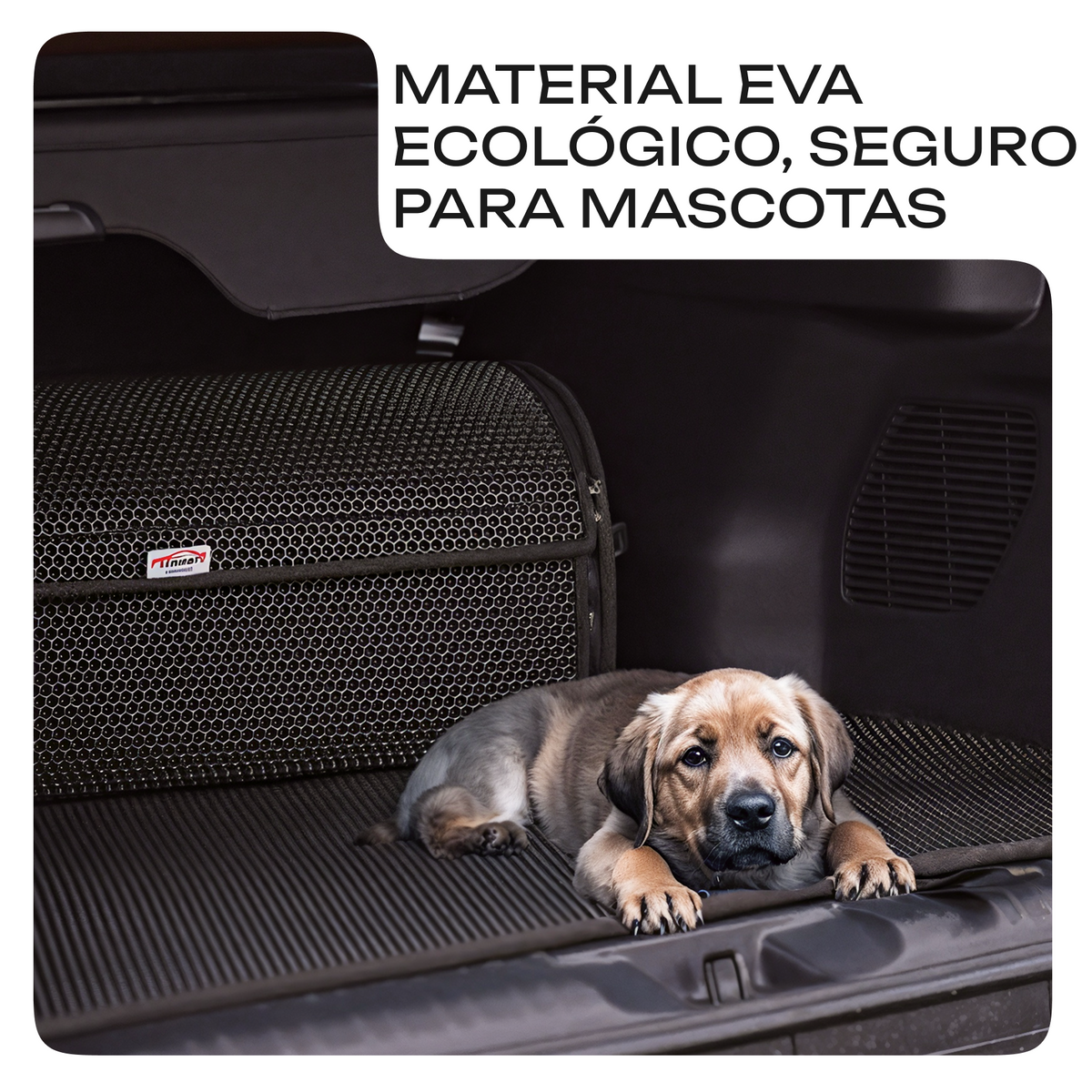 Material EVA ecológico y seguro para las mascotas