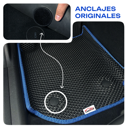 Anclajes originales