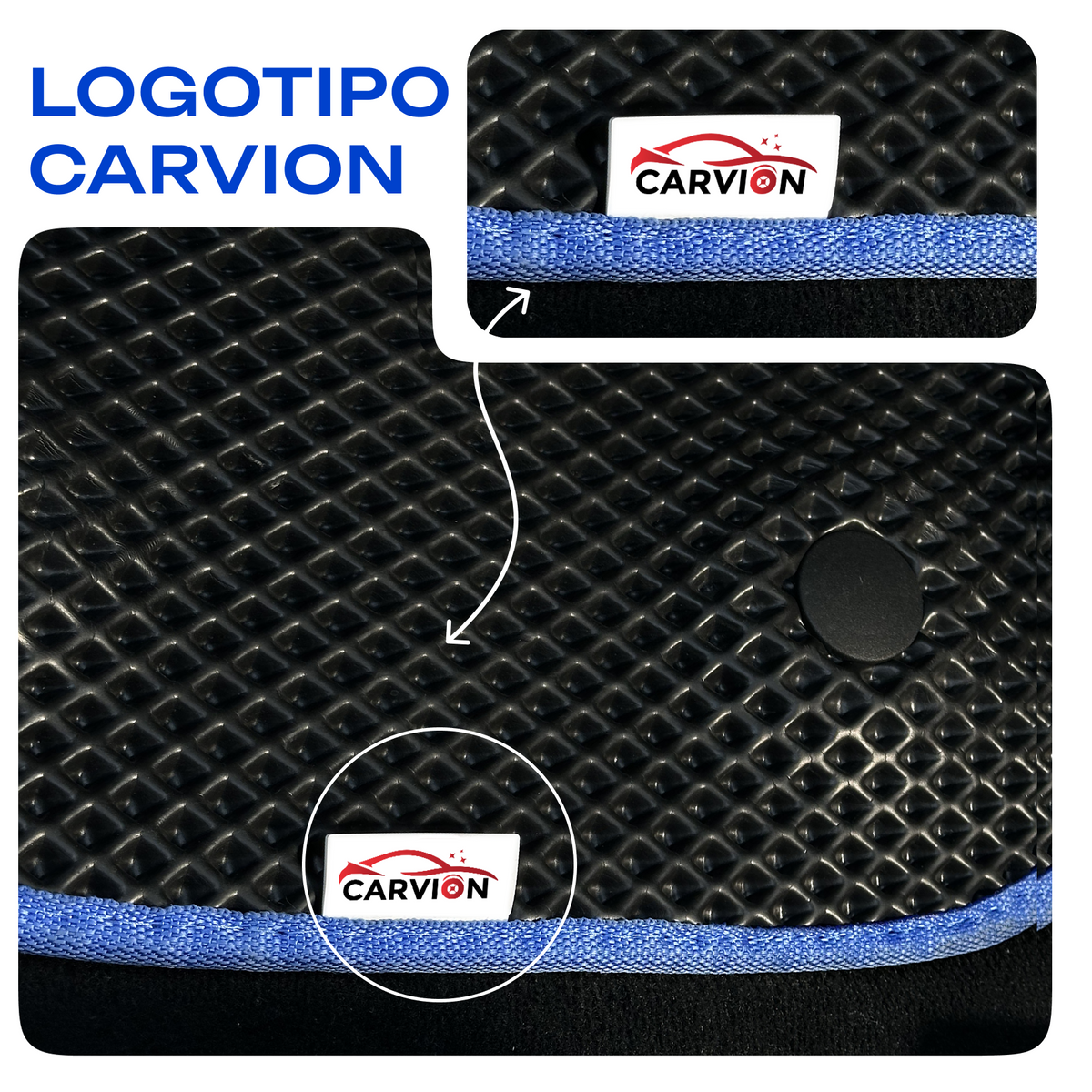 Logotipo Carvion