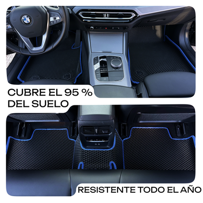 Cubre el 95 % del suelo y resiste todo el año