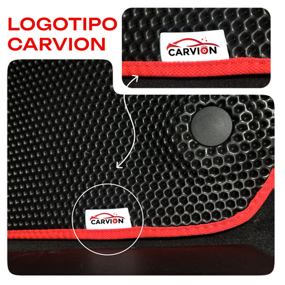 Logotipo Carvion