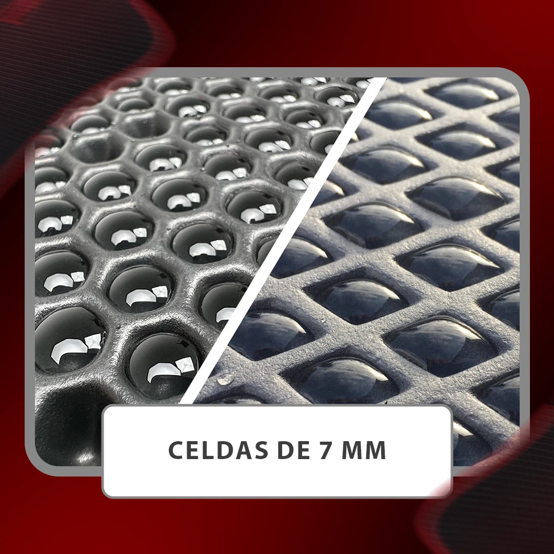 Celdas de 7 mm