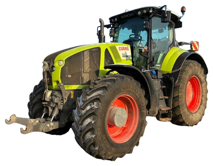 Alfombrillas 3D EVA para Claas Axion 930 1 gen 2011-2017 años TRACTOR