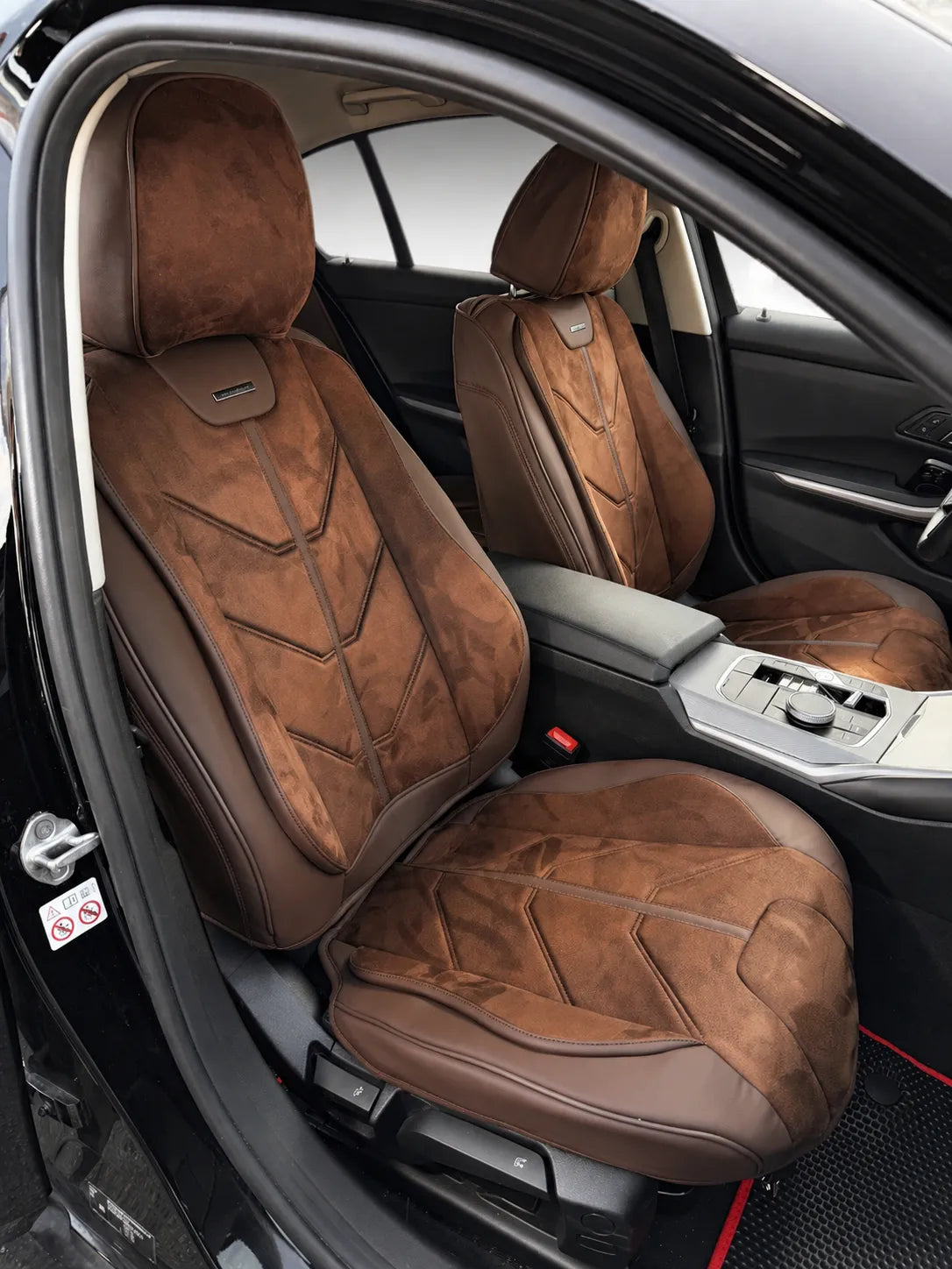 Fundas de asiento universales 5D Luxury - imagen 9