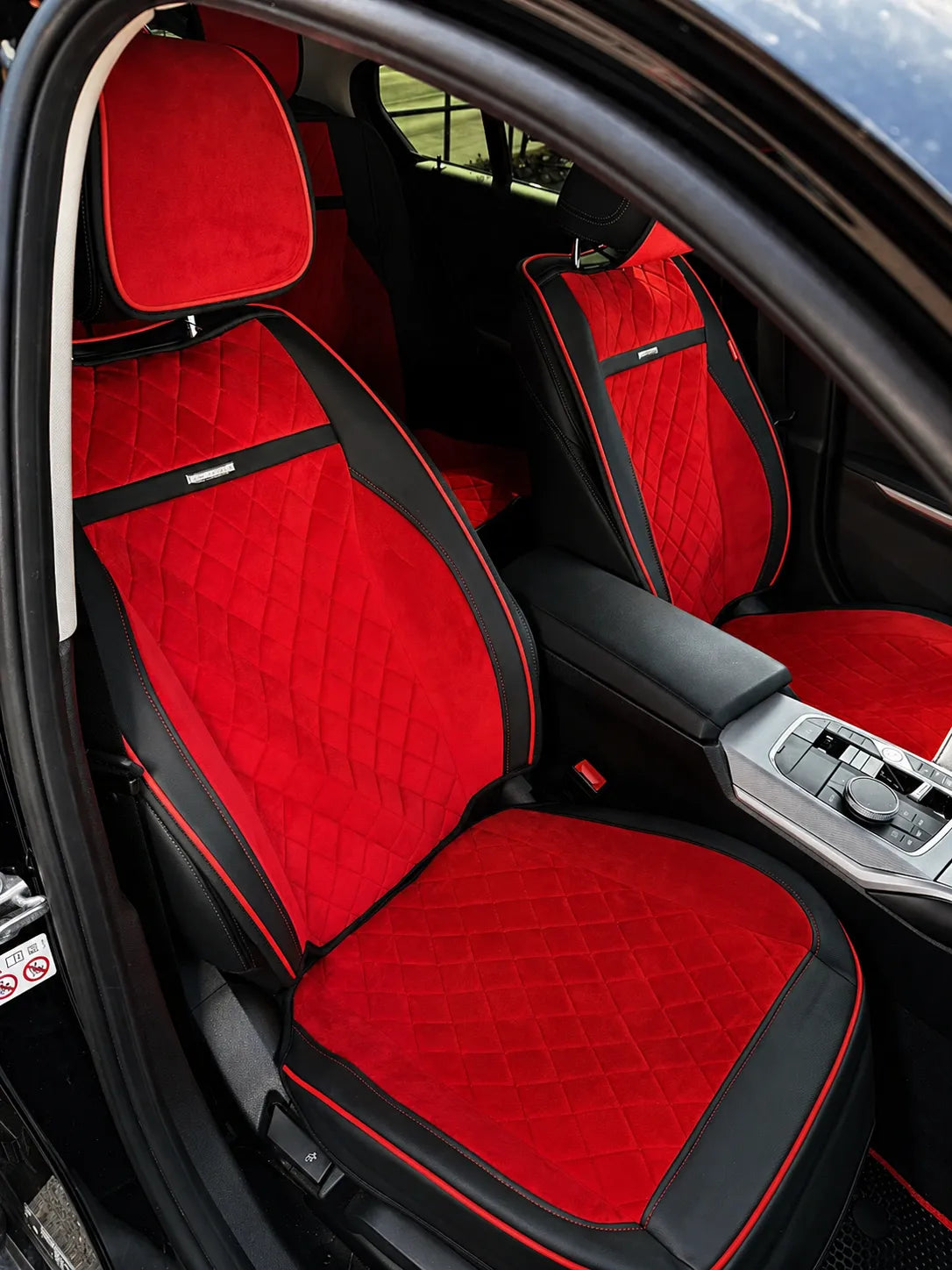 Fundas de asiento universales 3D - imagen 3