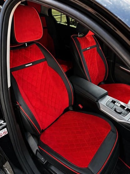 Fundas de asiento universales 3D - imagen 3