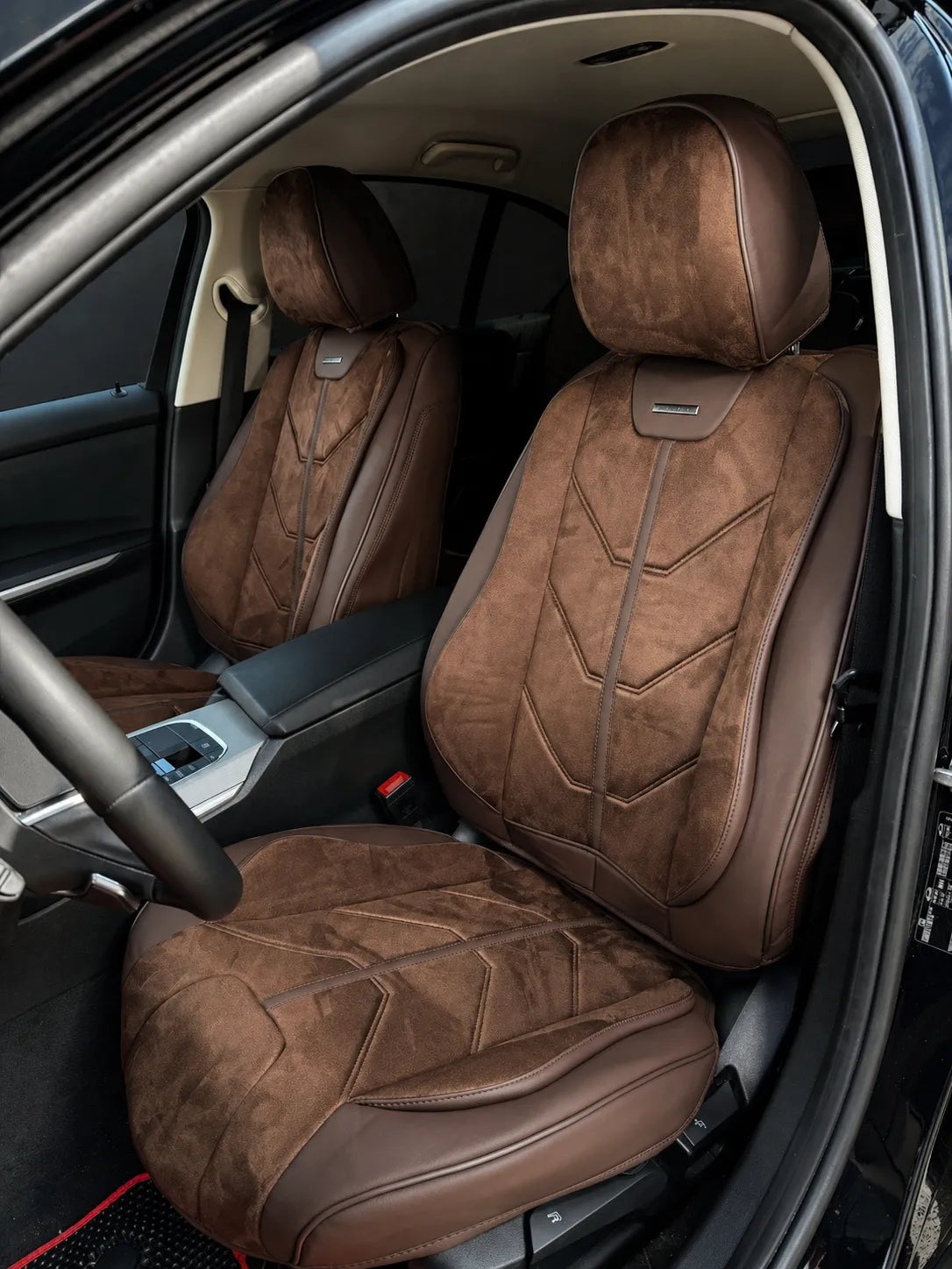 Fundas de asiento universales 5D Luxury - imagen 8