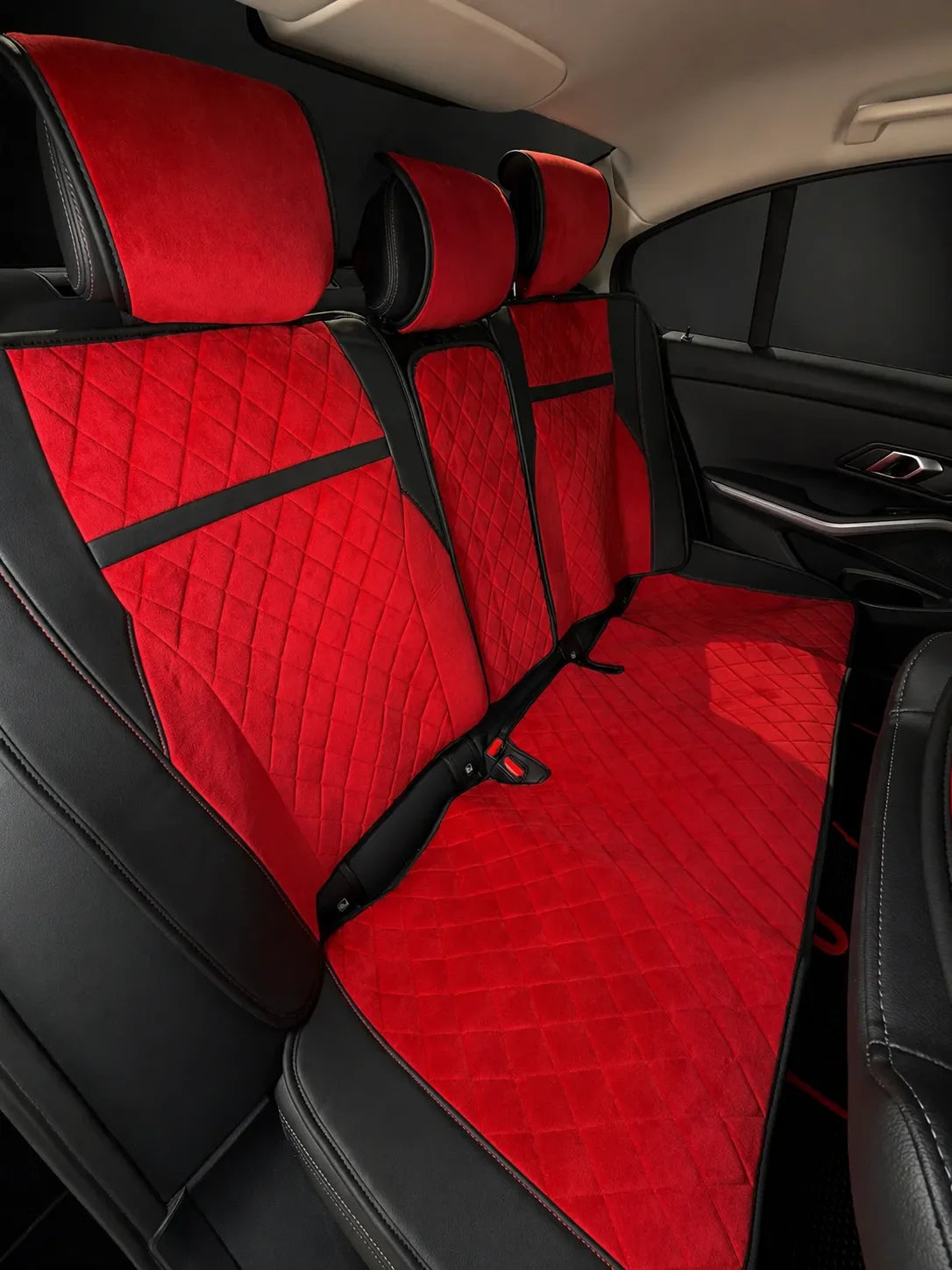Fundas de asiento universales 3D - imagen 4