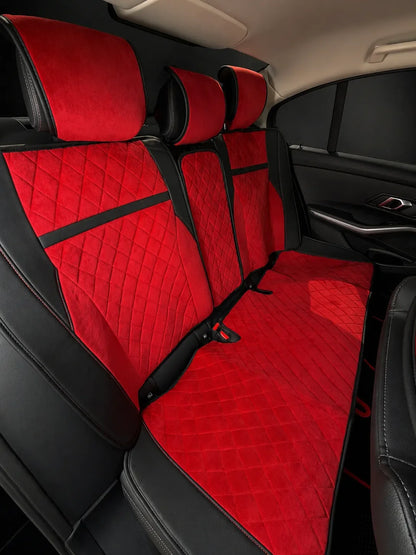 Fundas de asiento universales 3D - imagen 4
