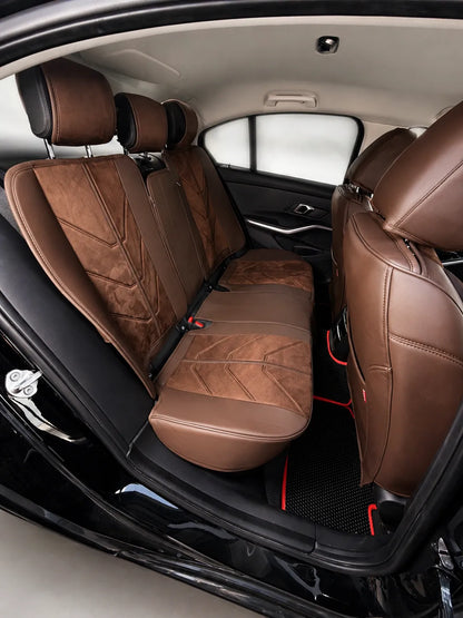 Fundas de asiento universales 5D Luxury - imagen 10