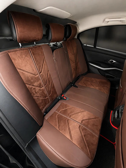 Fundas de asiento universales 5D Luxury - imagen 11