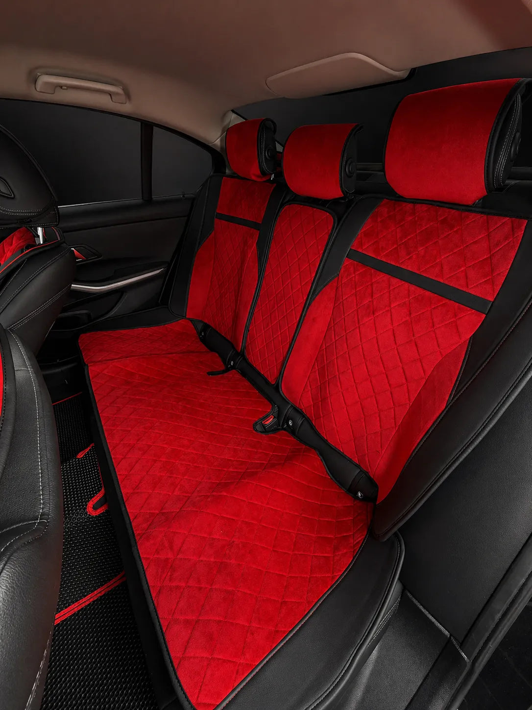 Fundas de asiento universales 3D - imagen 6