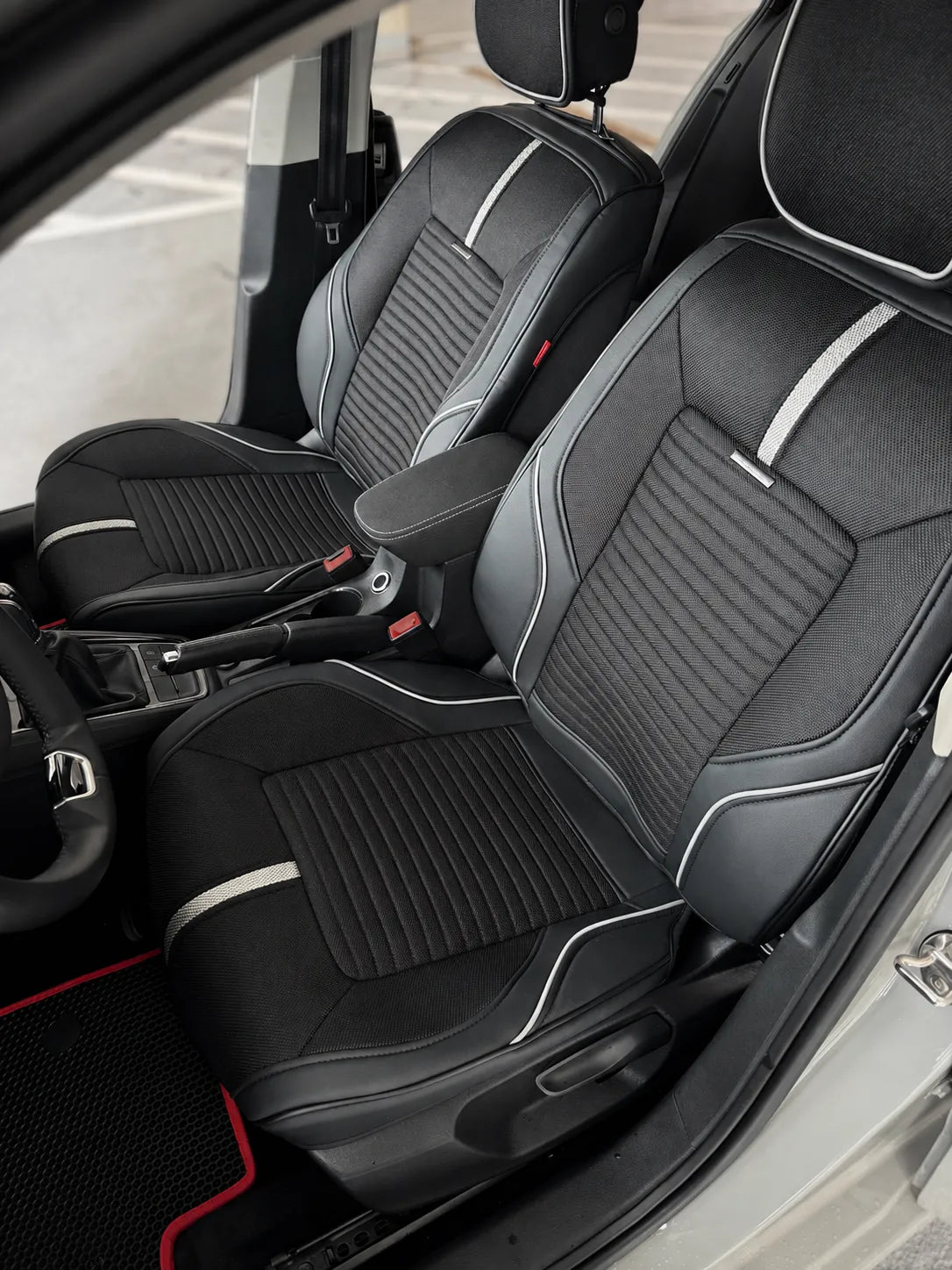 Fundas de asiento universales 5D Premium Sport - imagen 9