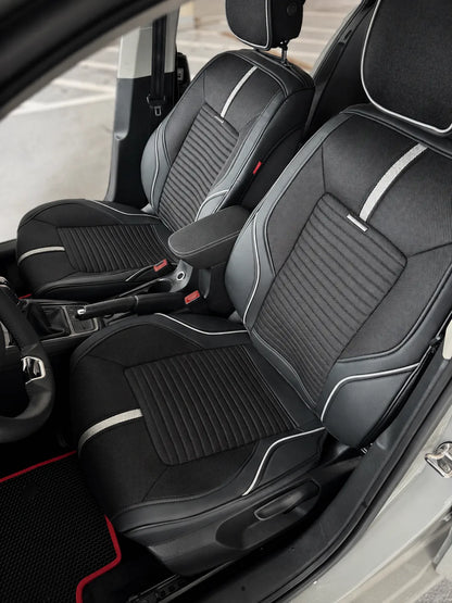 Fundas de asiento universales 5D Premium Sport - imagen 9