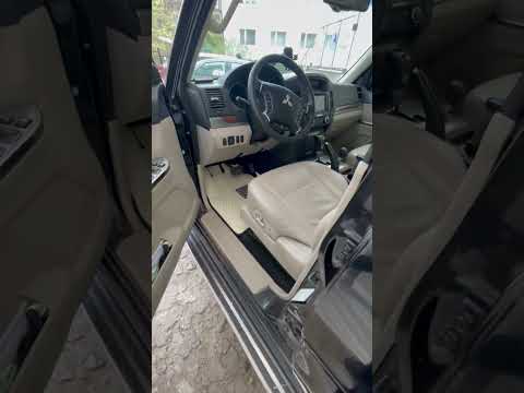 Alfombrillas 3D EVA para Mitsubishi Pajero 4 gen 2006-2021 años SUV