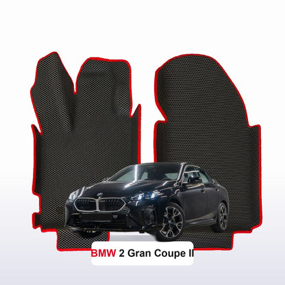 Alfombrillas 3D EVA para BMW 2(F74) Gran Coupé 2 gen 2024-2028 años SEDÁN