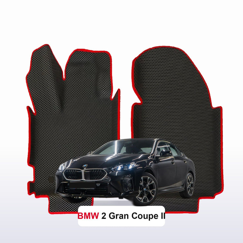 Alfombrillas 3D EVA para BMW 2(F74) Gran Coupé 2 gen 2024-2028 años SEDÁN