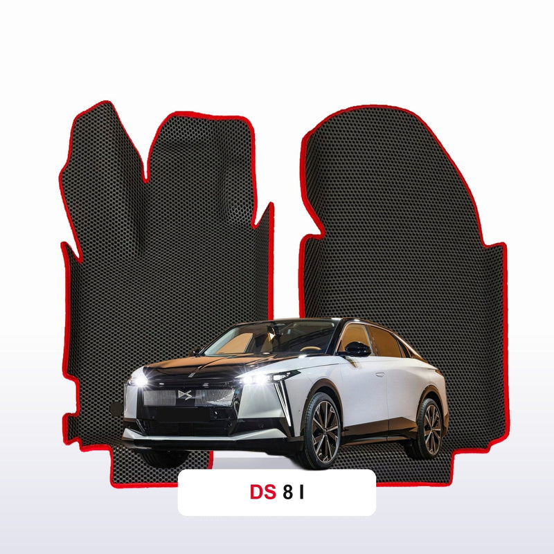 Alfombrillas 3D EVA para DS 8 1 gen 2025-2028 años SUV