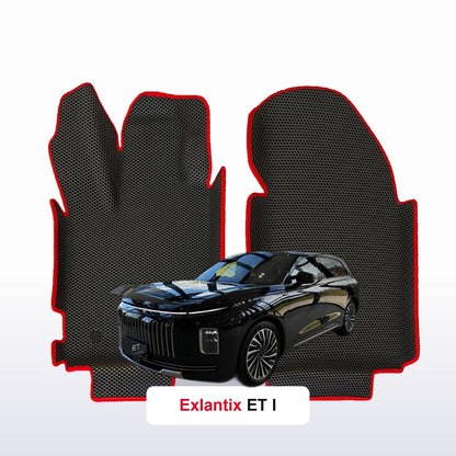 Alfombrillas 3D EVA para Exlantix ET 1 gen 2024-2028 años SUV