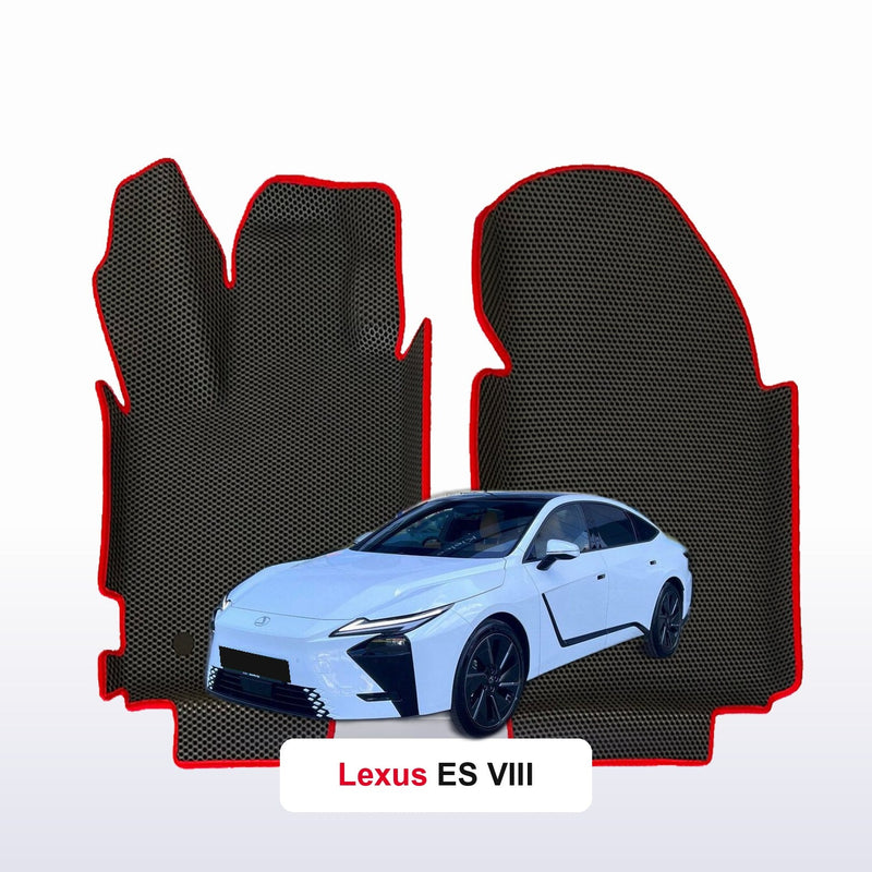 Alfombrillas 3D EVA para Lexus ES 8 gen 2025-2028 años SEDÁN