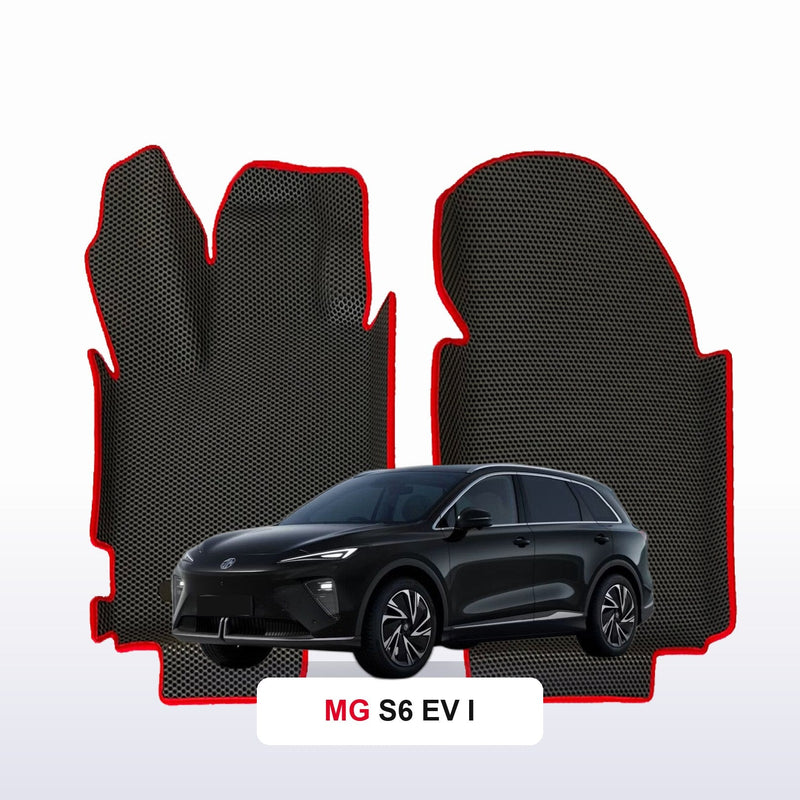 Alfombrillas 3D EVA para MG S6 EV 1 gen 2025-2028 años SUV