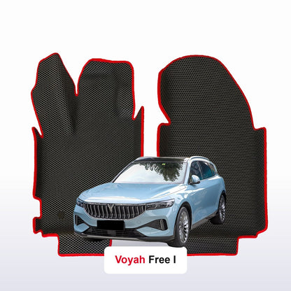 Alfombrillas 3D EVA para Voyah Free 1 gen 2021-2027 años SUV