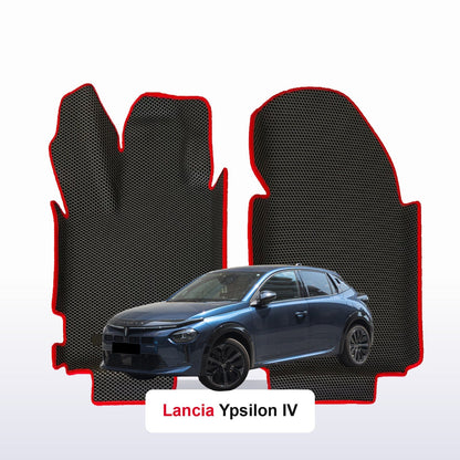 Alfombrillas 3D EVA para Lancia Ypsilon 4 gen 2024-2028 años HATCHBACK 5 PUERTAS