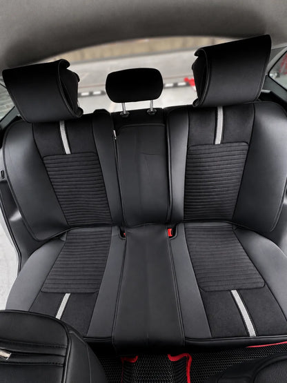 Fundas de asiento universales 5D Premium Sport - imagen 13