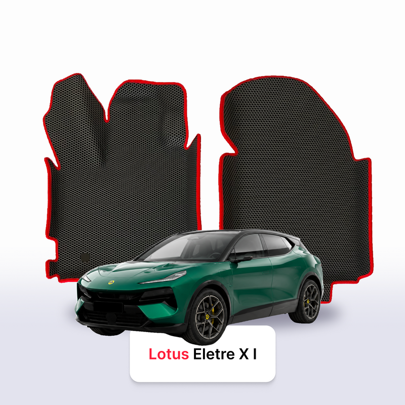 Alfombrillas 3D EVA para Lotus Eletre X 1 gen 2022-2028 años SUV