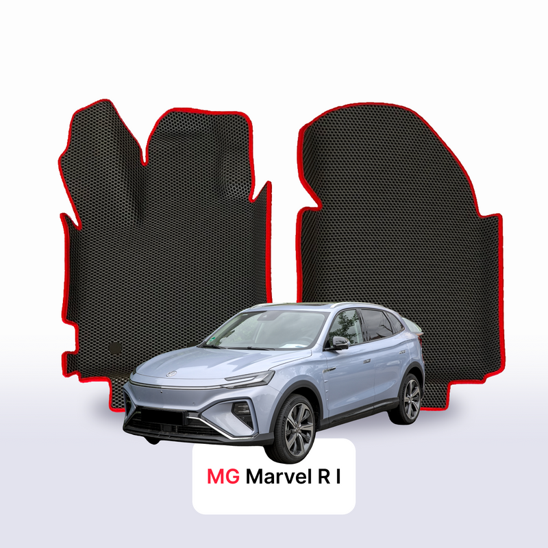 Alfombrillas 3D EVA para MG Marvel R 1 gen 2020-2025 años SUV 5 PUERTAS