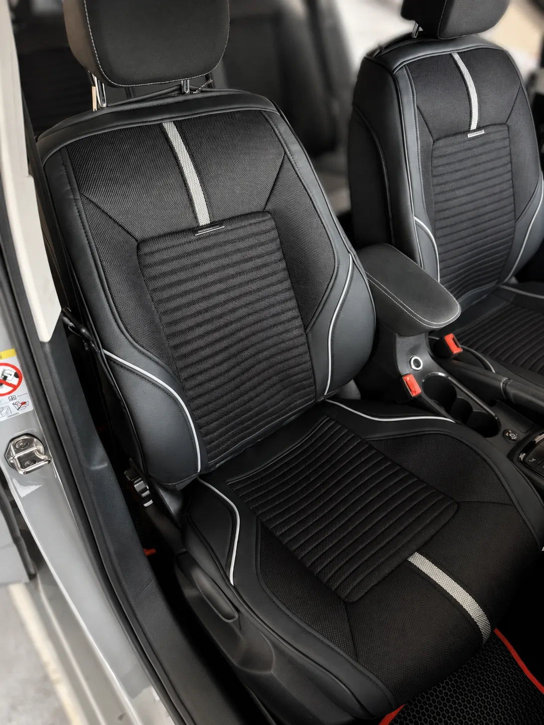 Fundas de asiento universales 5D Premium Sport - imagen 7