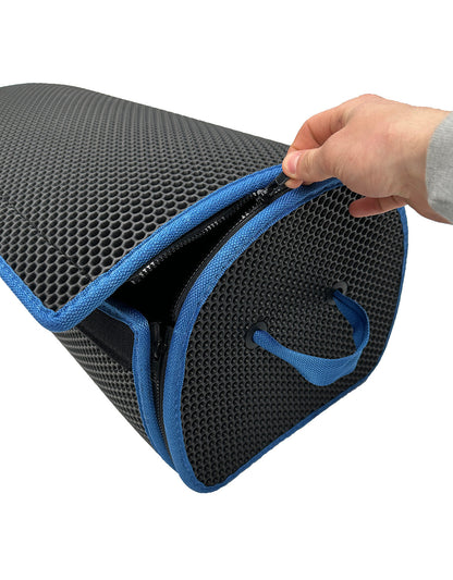 Organizador de maletero XL 50 × 30 cm