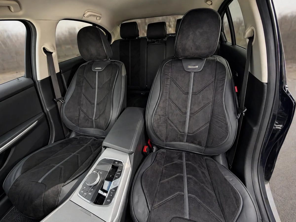 Fundas de asiento universales 5D Luxury - imagen 4