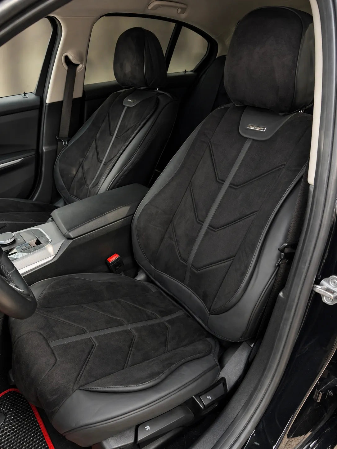 Fundas de asiento universales 5D Luxury - imagen 1