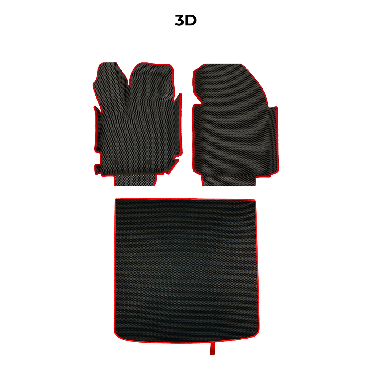 Alfombrillas 3D EVA para Maybach SL(R232) 1 gen 2022-2028 años DESCAPOTABLE
