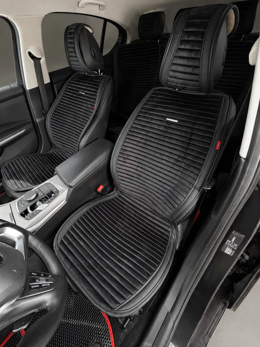 Fundas de asiento universales 2D Classic - imagen 1
