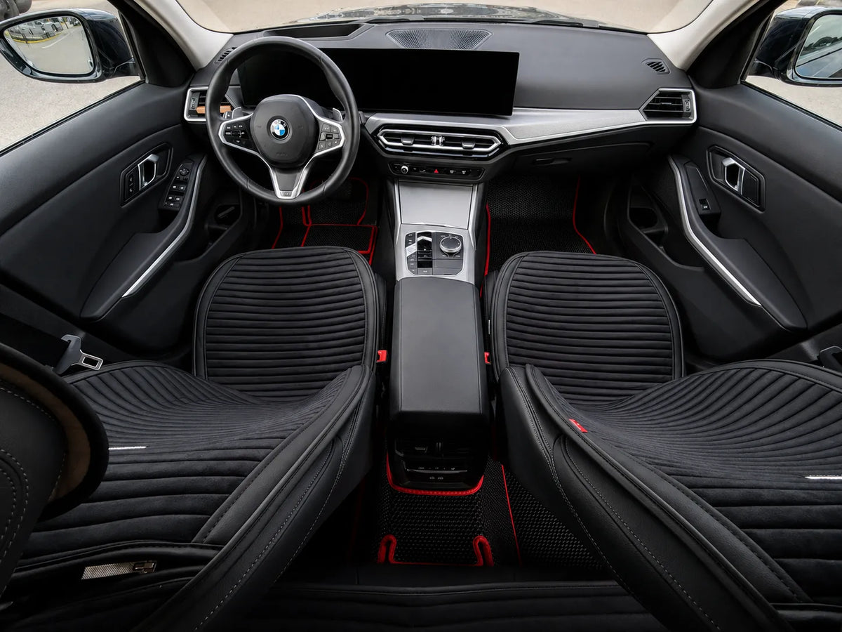 Fundas de asiento universales 2D Classic - imagen 4