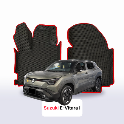 Alfombrillas 3D EVA para Suzuki E-Vitara 1 gen 2025-2028 años SUV
