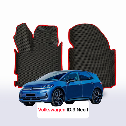 Alfombrillas 3D EVA para Volkswagen ID.3 Neo I gen 2026-2028 años HATCHBACK 5 PUERTAS