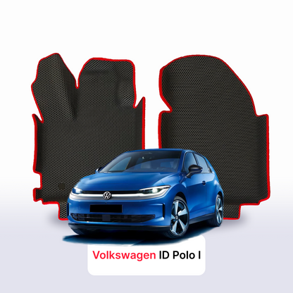 Alfombrillas 3D EVA para Volkswagen ID Polo 1 gen 2026-2028 años HATCHBACK 5 PUERTAS